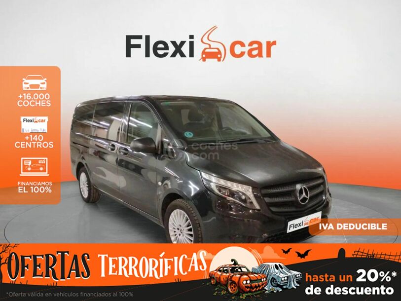 Foto del MERCEDES Vito Furgón 116CDI Pro Larga