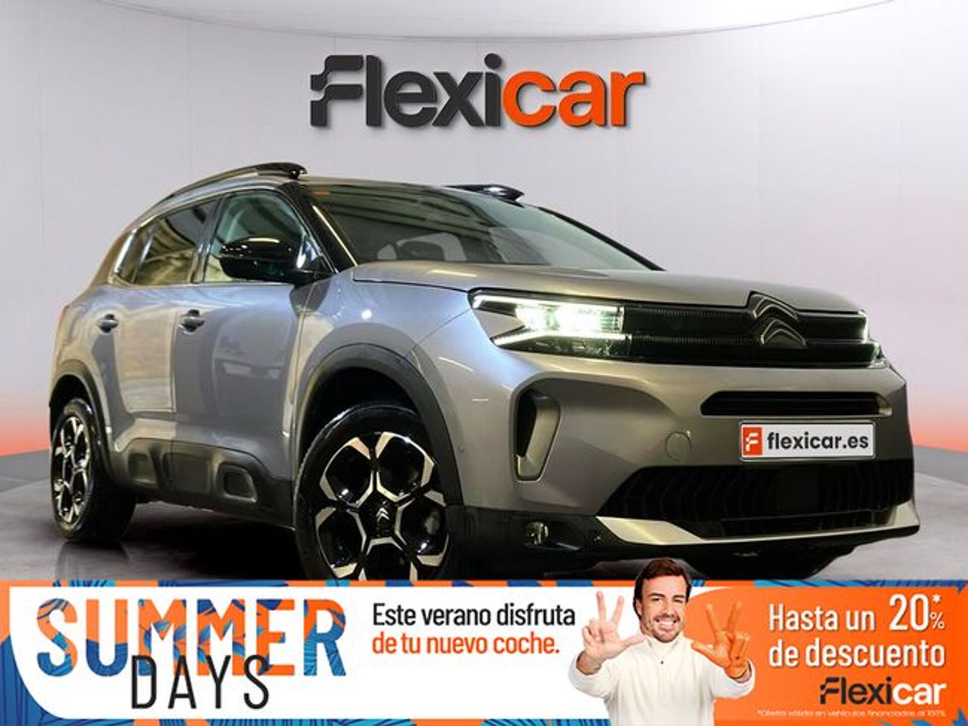 Imagen de CITROEN C5 Aircross