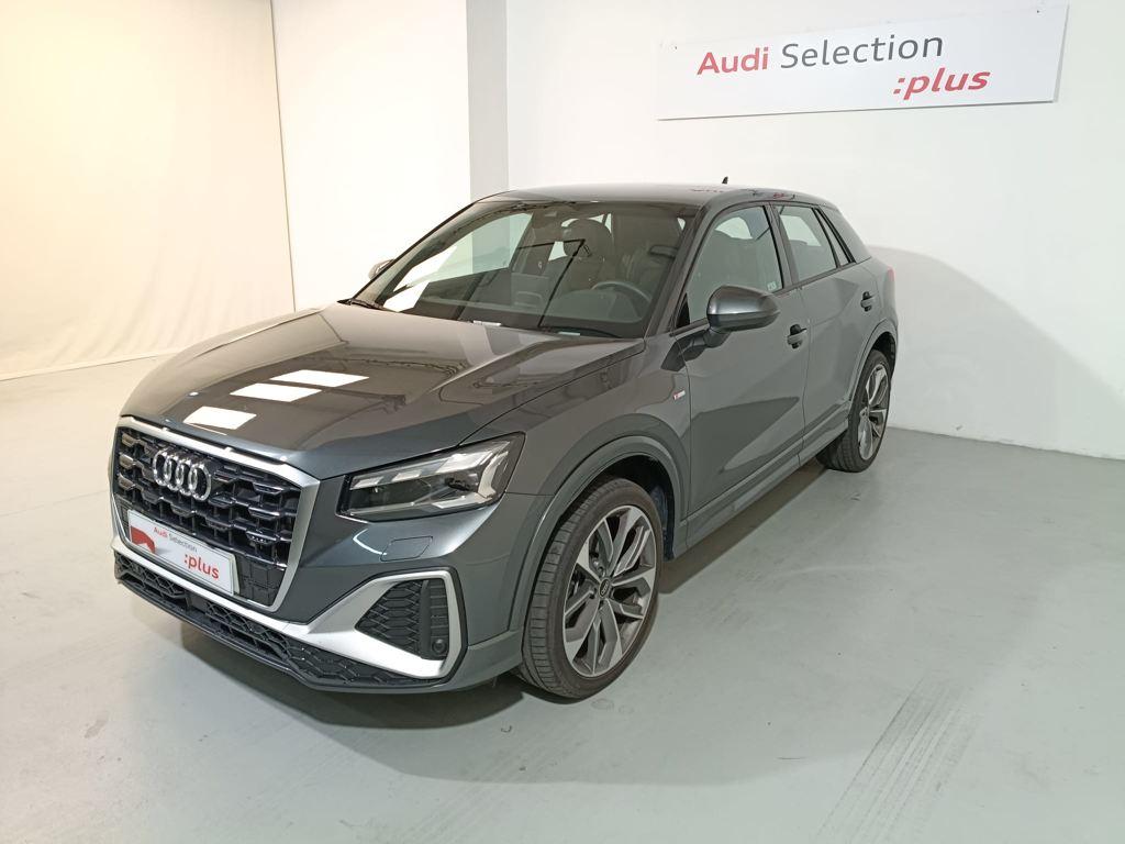 Foto del AUDI Q2 35 TFSI Adrenalin Black edition S tronic 110kW