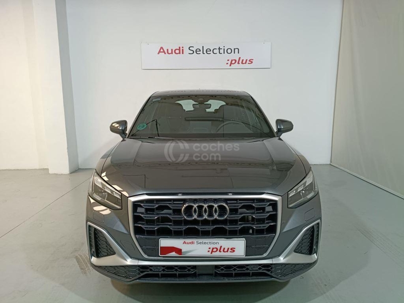 Foto del AUDI Q2 35 TFSI Adrenalin Black edition S tronic 110kW