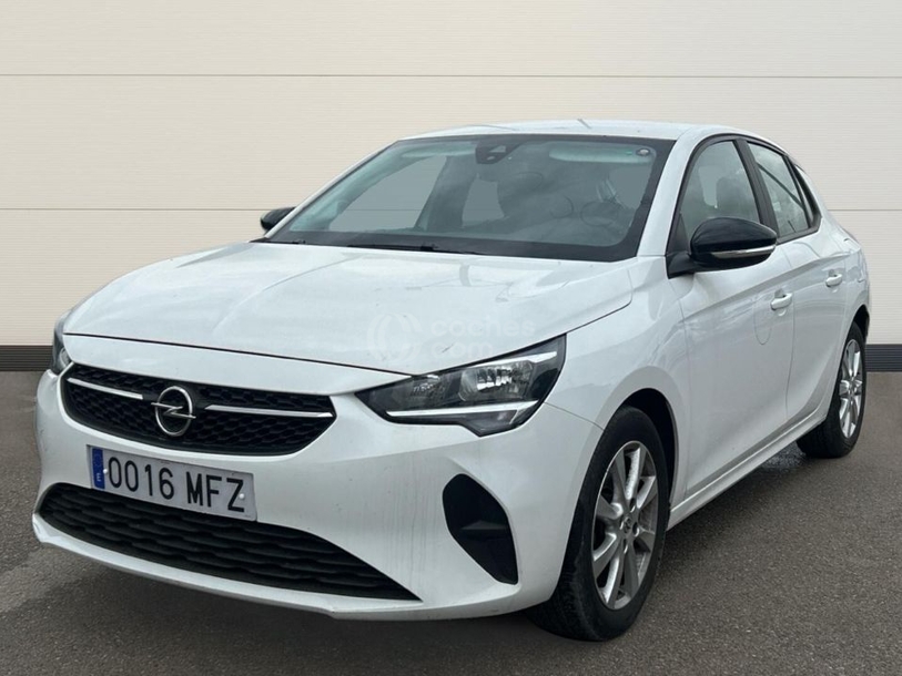 Foto del OPEL Corsa 1.2 XEL S-S Edition 75