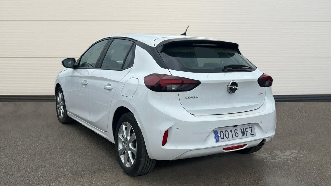 Foto del OPEL Corsa 1.2 XEL S-S Edition 75