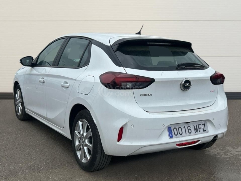 Foto del OPEL Corsa 1.2 XEL S-S Edition 75