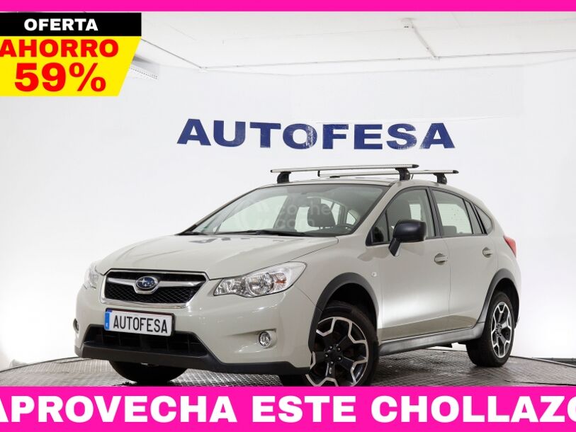 Foto del SUBARU XV 1.6 Executive