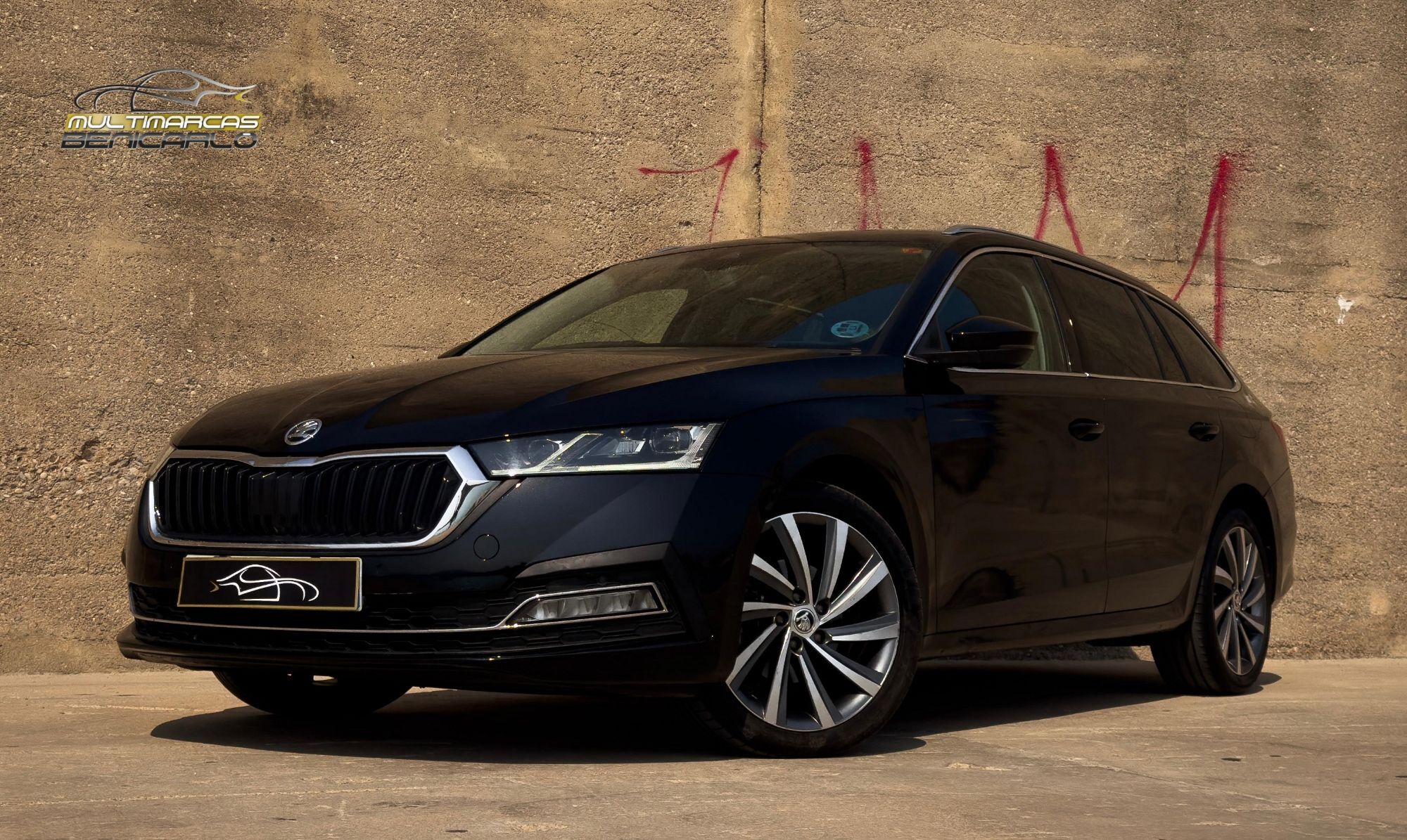 SKODA Octavia (Combi 2.0TDI Style DSG 110kW) en Castellón