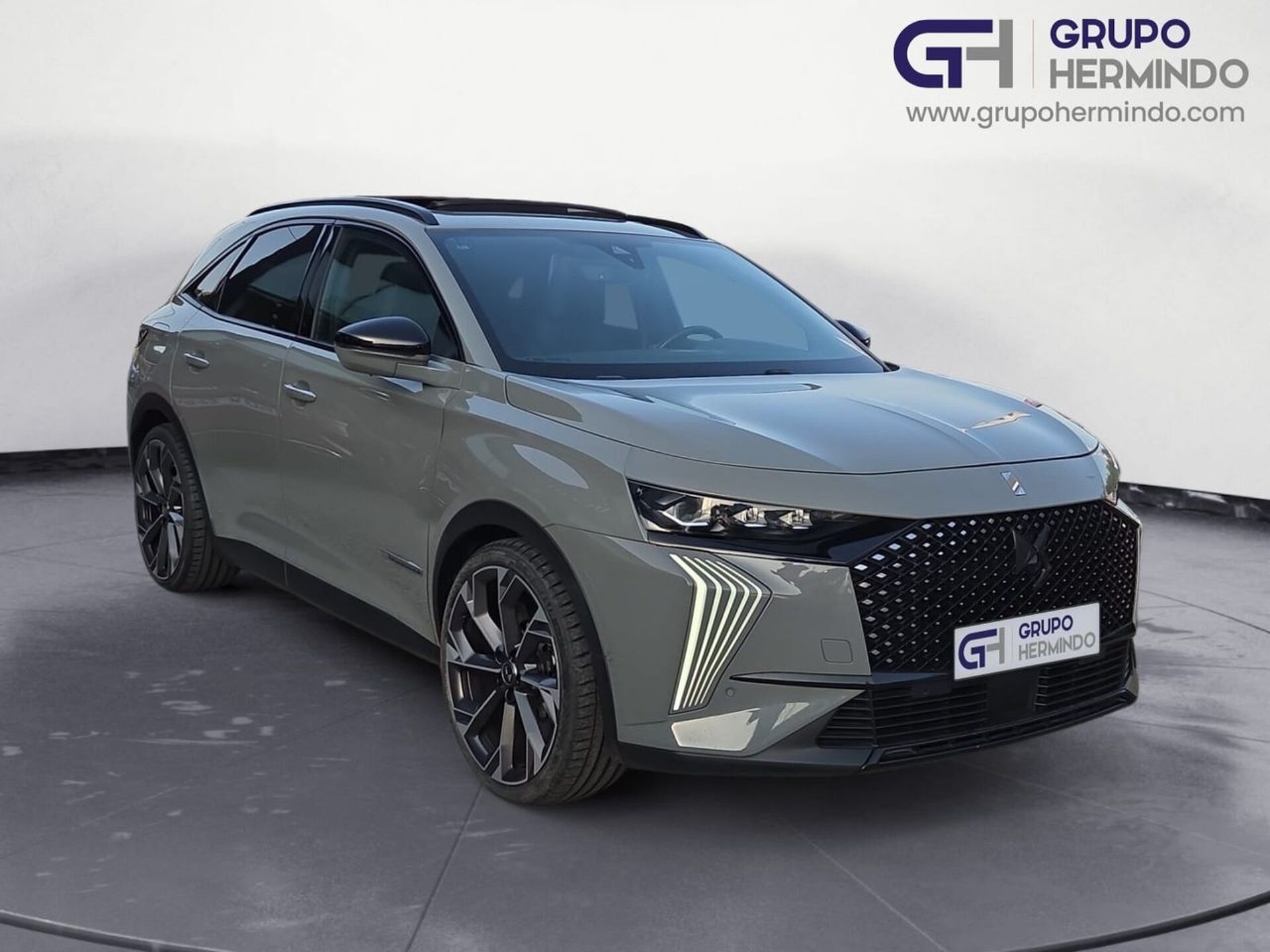 Imagen de DS DS7