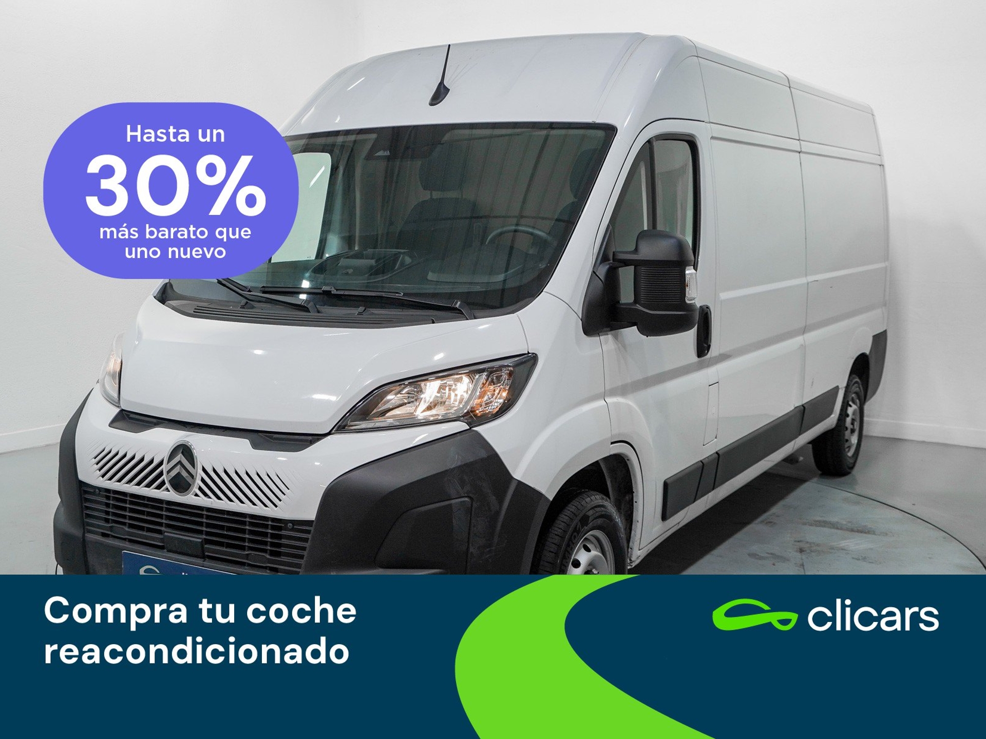 Imagen de CITROEN Jumper