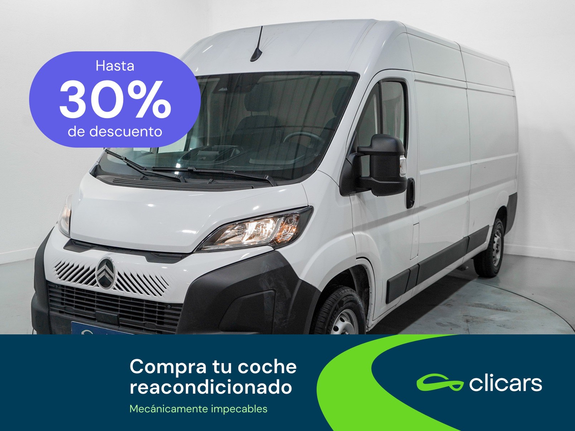 Imagen de CITROEN Jumper