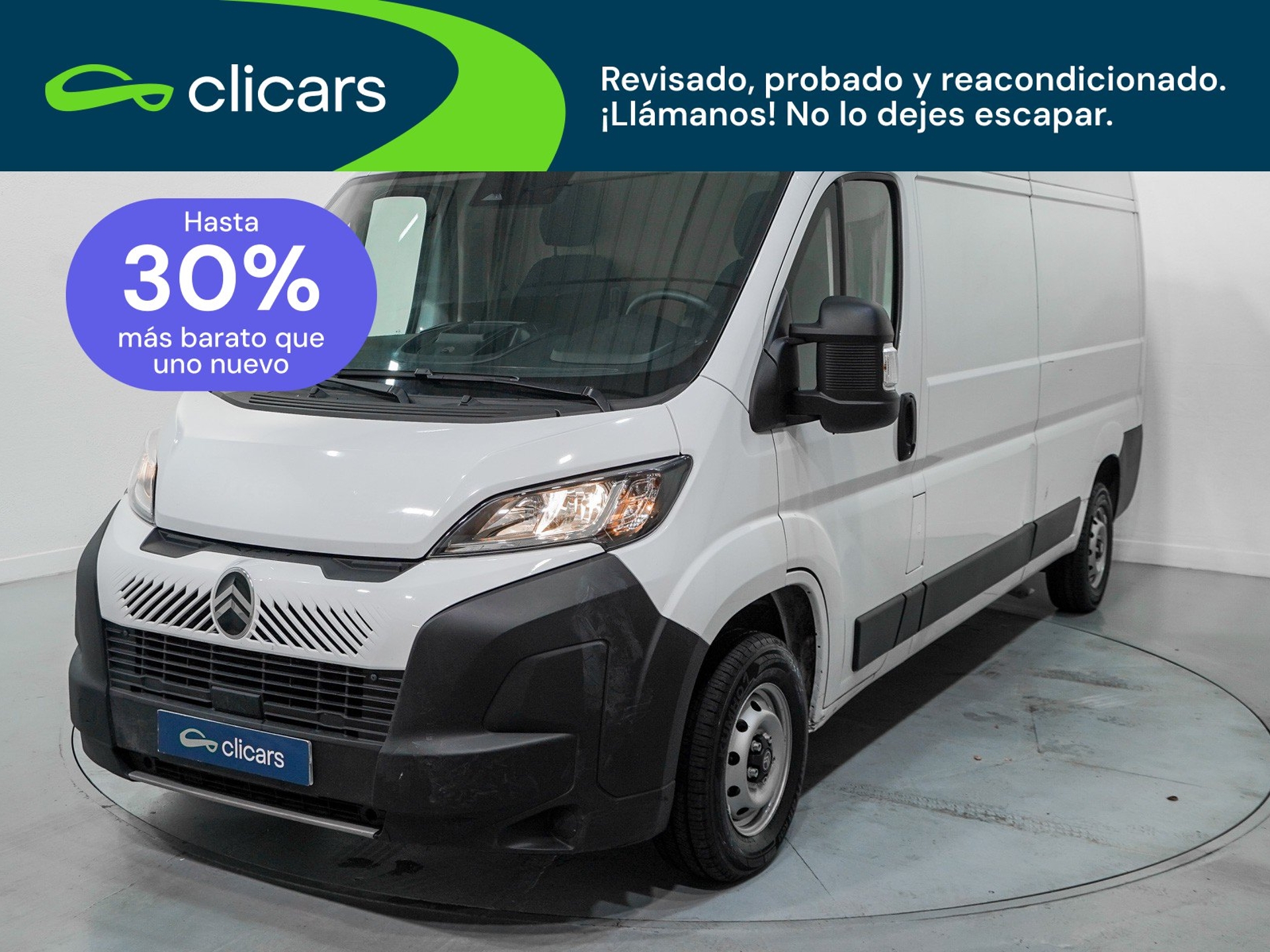 Imagen de CITROEN Jumper