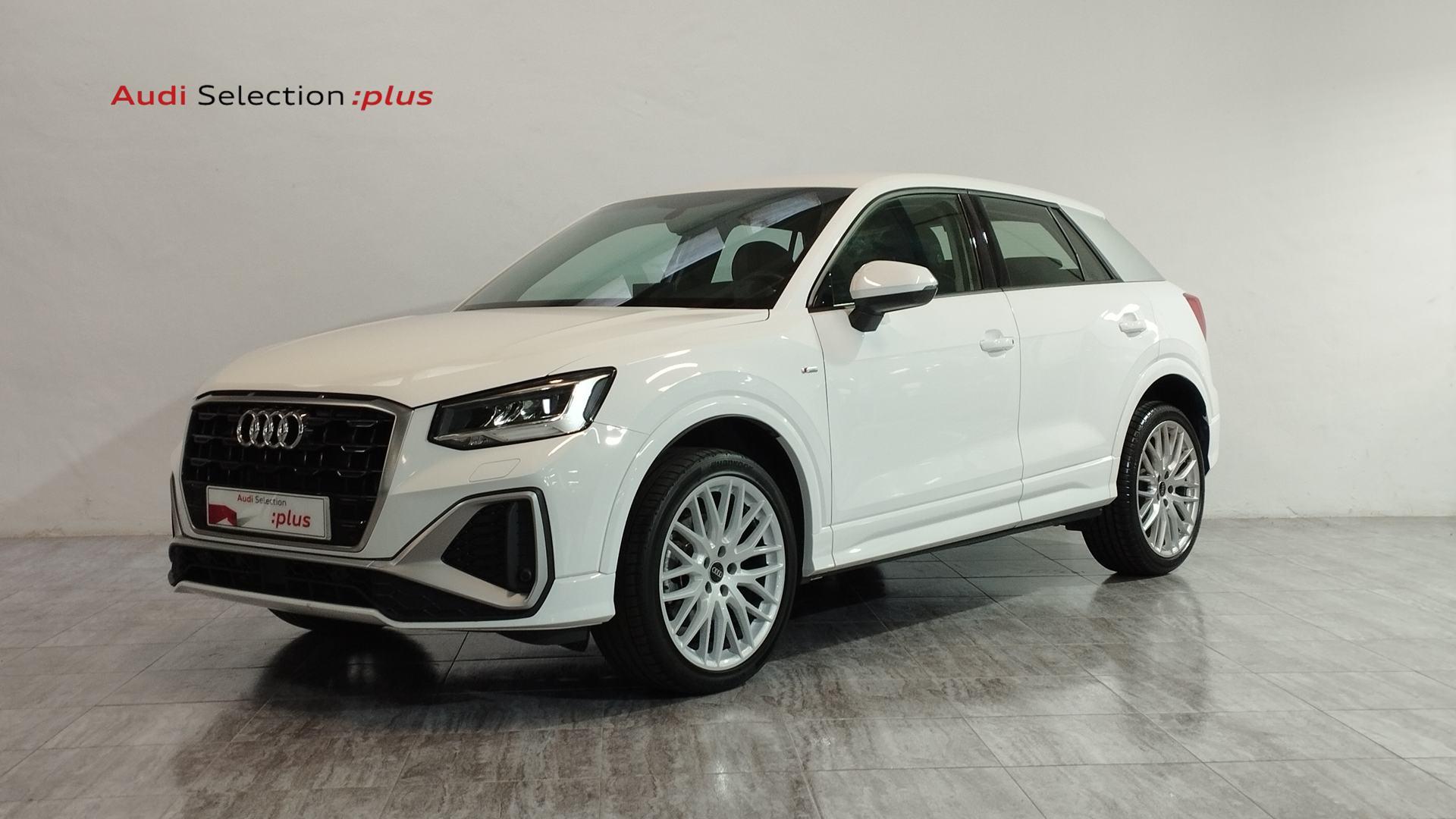 AUDI Q2 (S line 30 TDI 85 kW (116 CV)) en Alicante