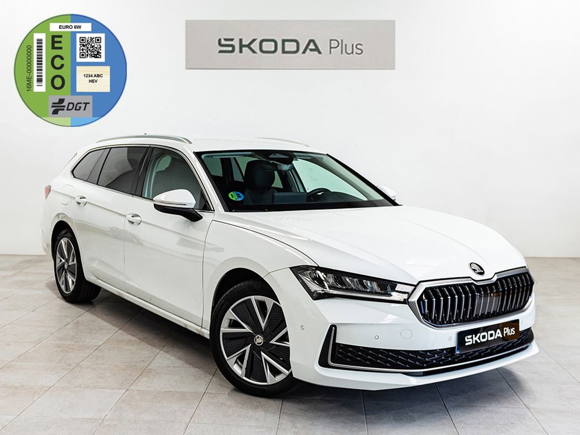 Imagen de SKODA Superb