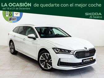 Imagen de SKODA Superb Combi 1.5 TSI MHEV Selection DSG