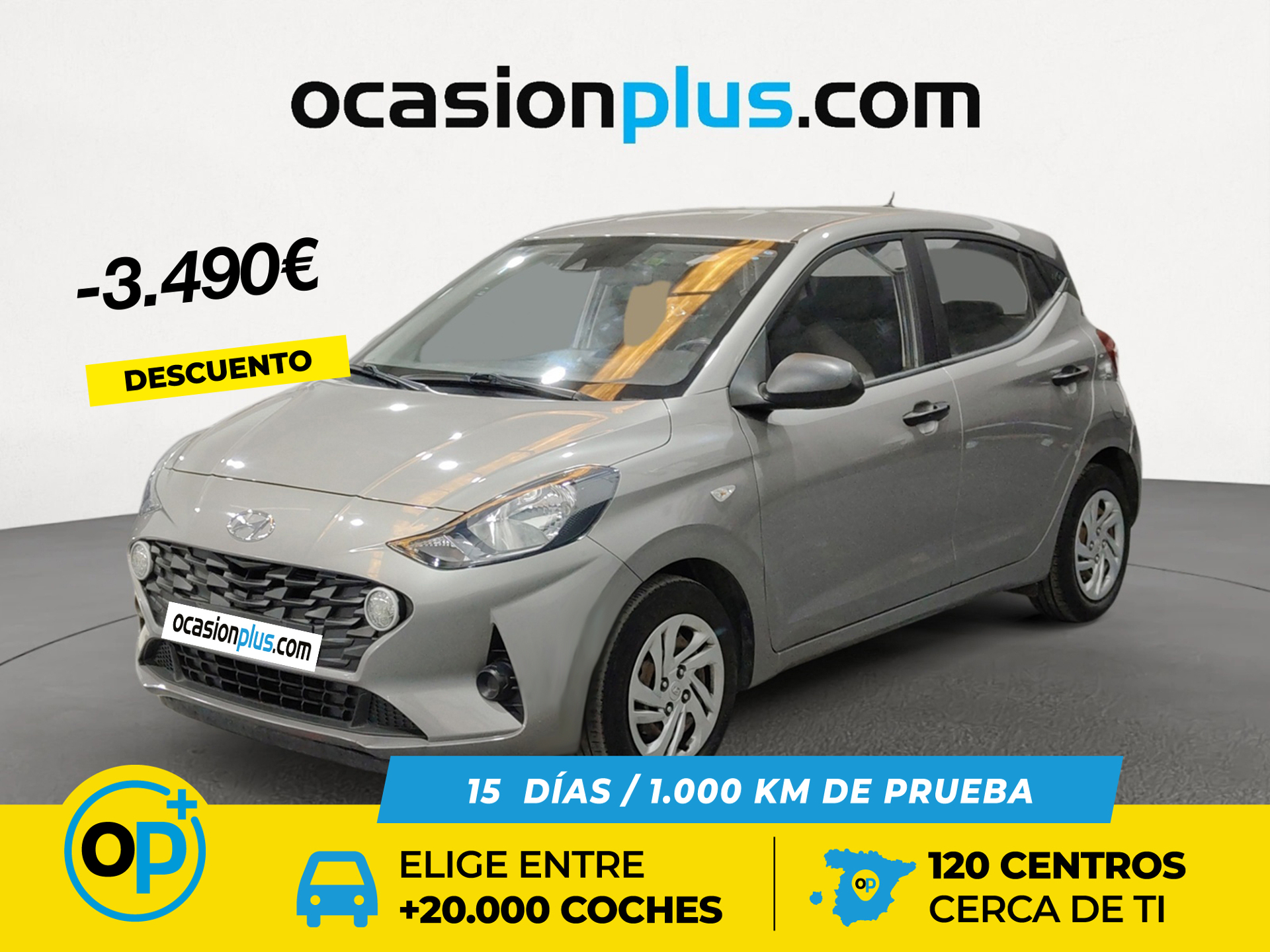 Imagen de HYUNDAI i10
