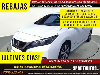 Imagen de NISSAN Leaf 40 kWh Acenta Access