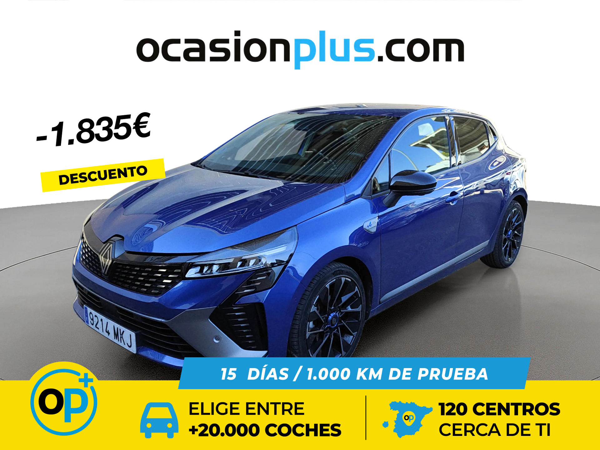 Imagen de RENAULT Clio