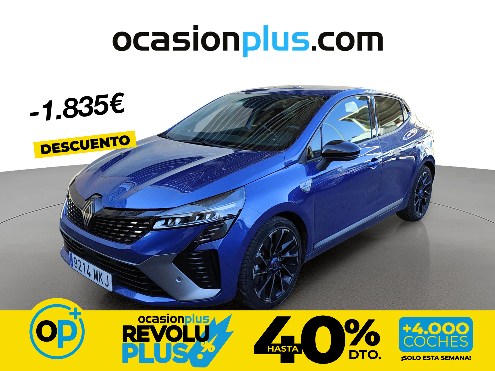 Imagen de RENAULT Clio