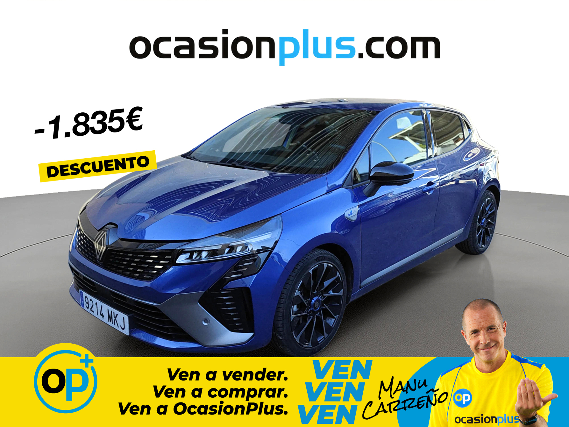 Imagen de RENAULT Clio