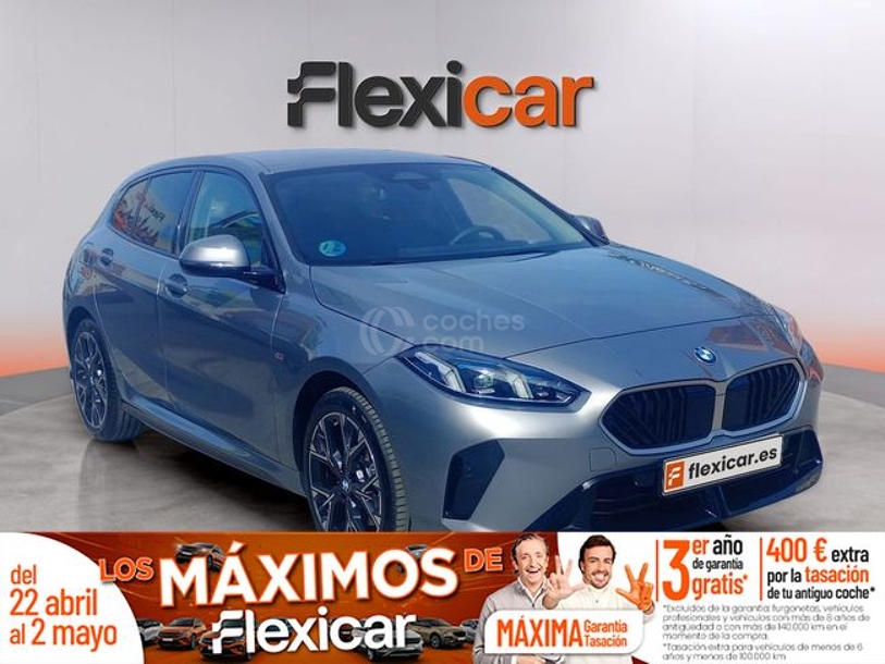 Foto del BMW Serie 1 120dA