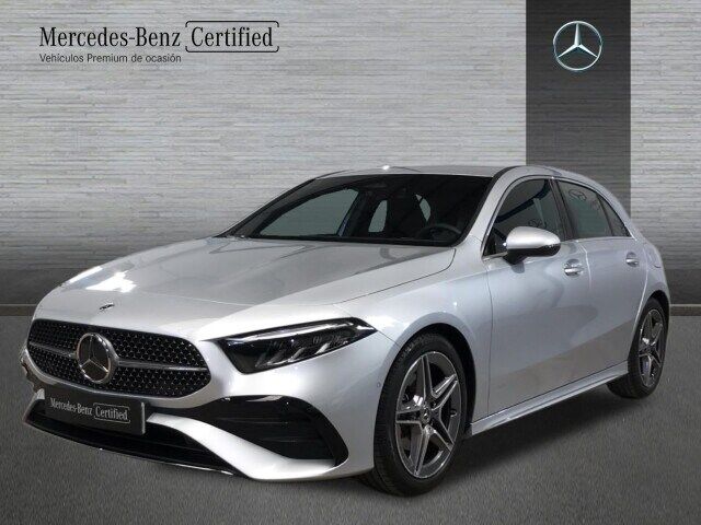 MERCEDES Clase A (A 250 e AMG Line (EURO 6e)) en Burgos