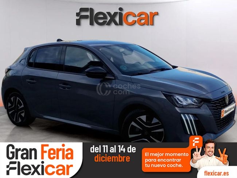 Foto del PEUGEOT 208 1.2 Puretech S&S Allure 100