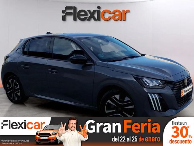 PEUGEOT 208 (Allure Puretech 100) en Rioja, La