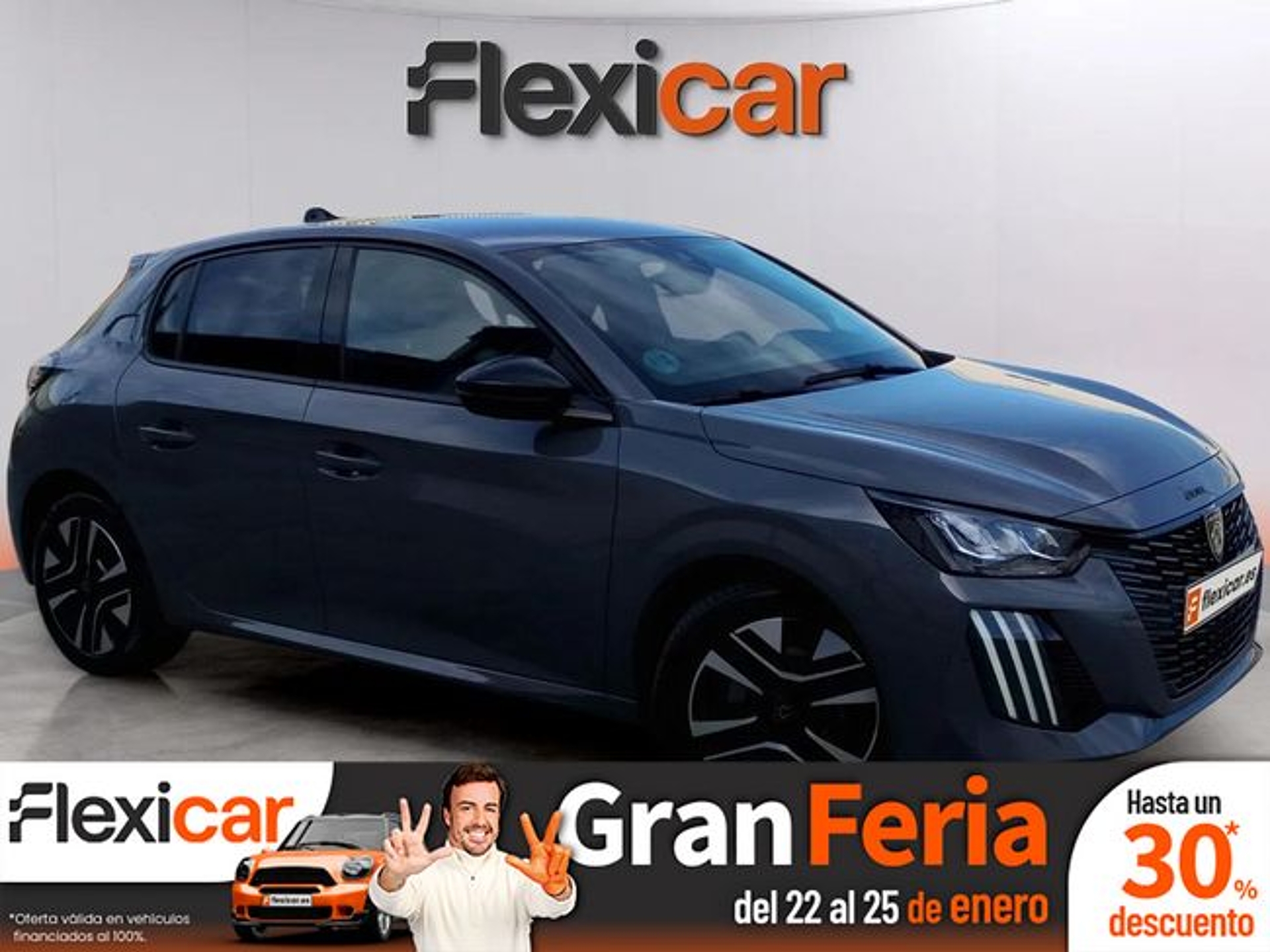 Imagen de PEUGEOT 208