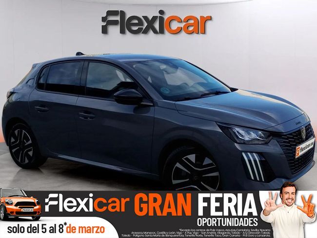 Foto del PEUGEOT 208 1.2 Puretech S&S Allure 100