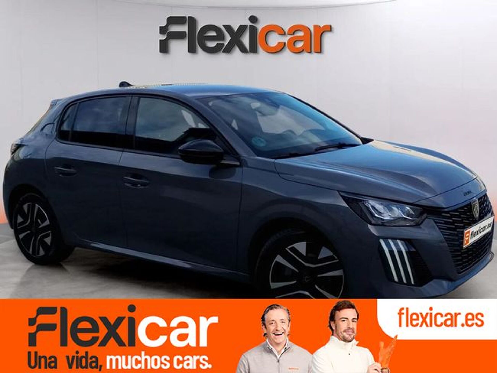 Imagen 1 de PEUGEOT 208