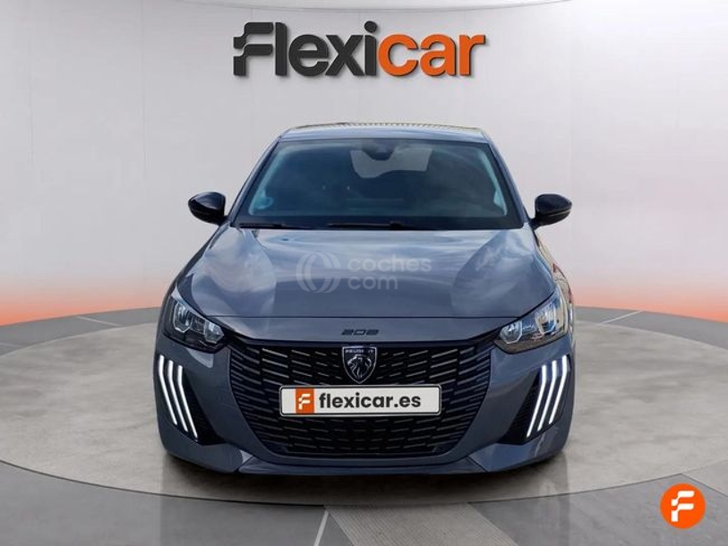 Foto del PEUGEOT 208 1.2 Puretech S&S Allure 100