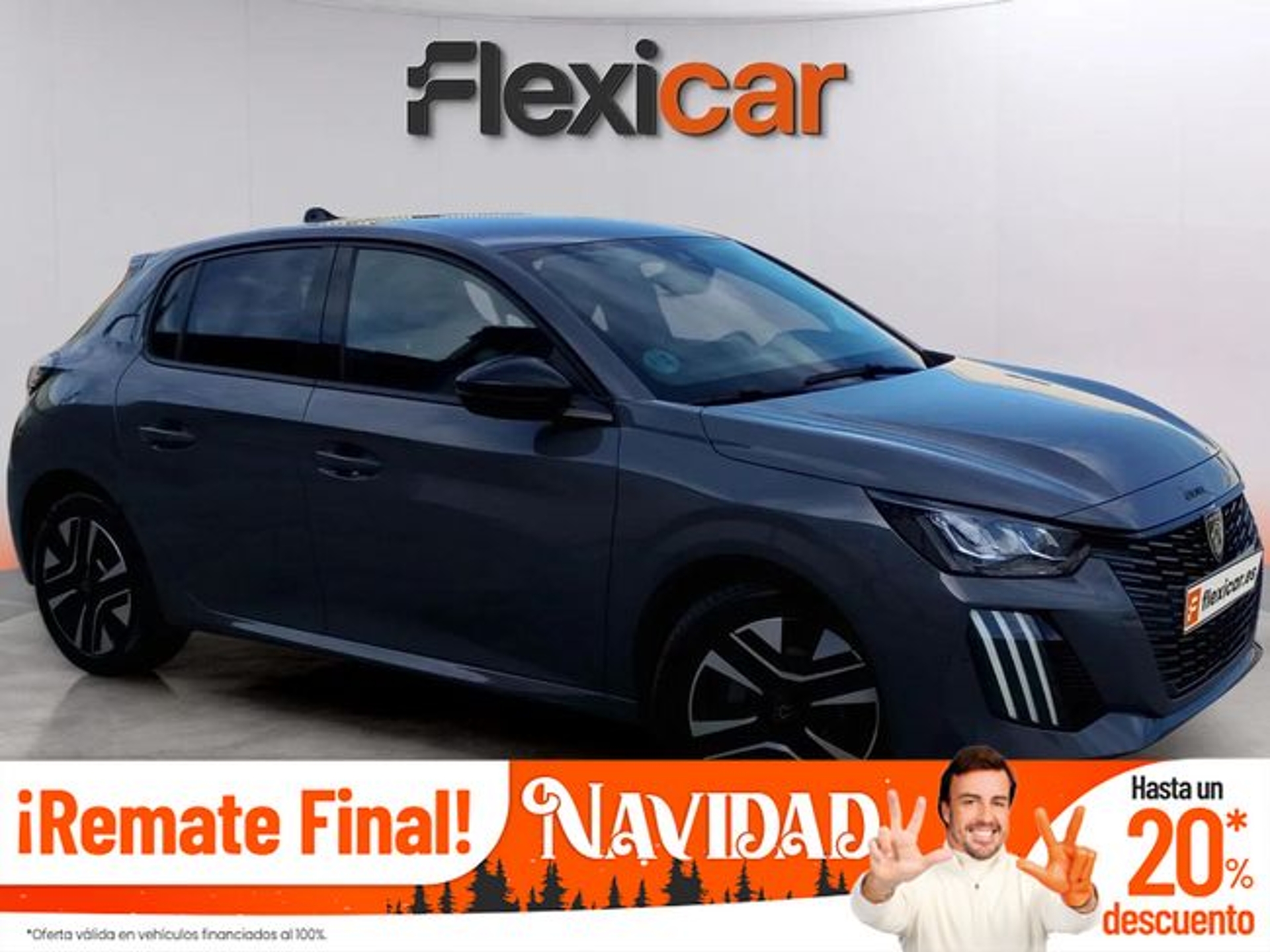 Imagen de PEUGEOT 208