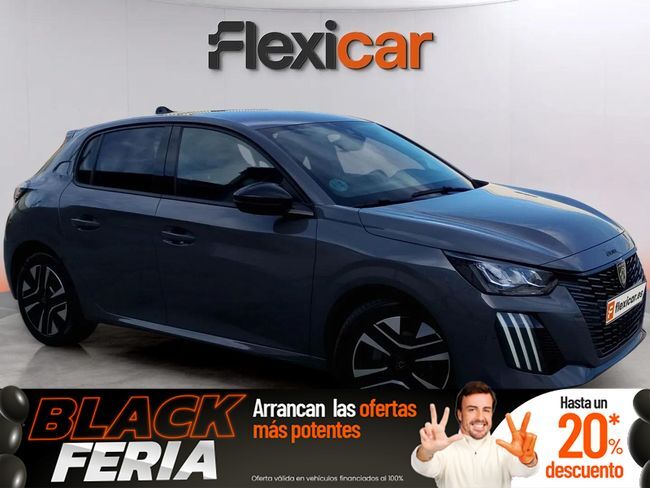 PEUGEOT 208 (Allure Puretech 100) en Rioja, La
