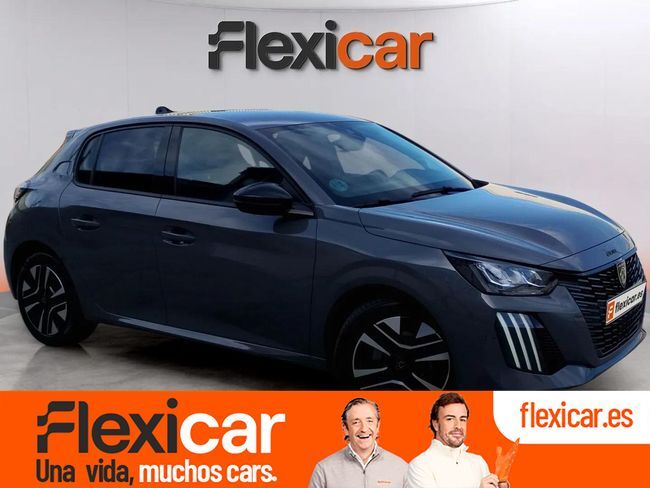 PEUGEOT 208 (Allure Puretech 100) en Rioja, La