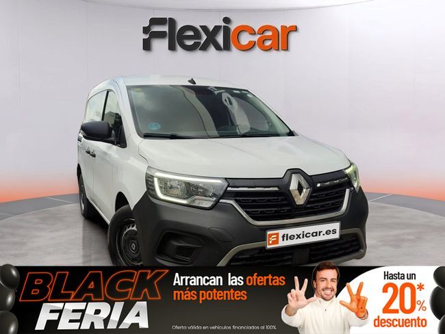 RENAULT Kangoo (Authentic 1.5 blue dci 70kw (95cv)) en Huesca