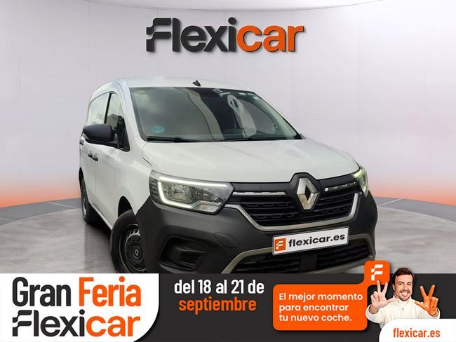 RENAULT Kangoo (Authentic 1.5 blue dci 70kw (95cv)) en Huesca