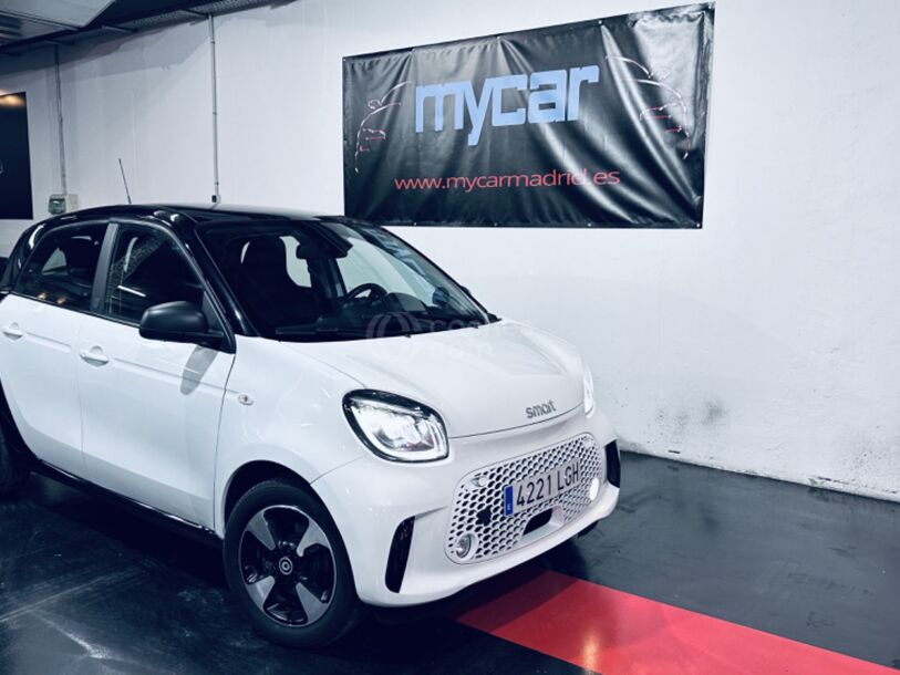 Foto del SMART Forfour EQ Passion