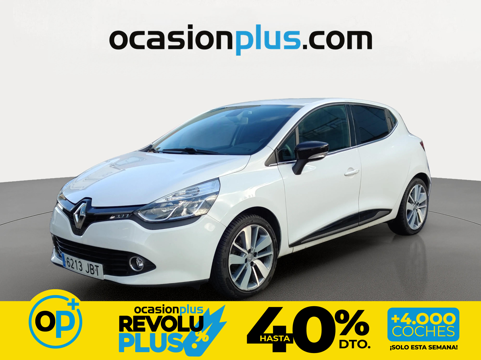 Imagen de RENAULT Clio