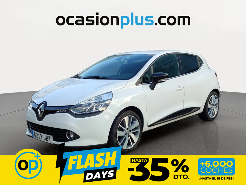 Foto del RENAULT Clio 1.5dCi eco2 SL Technofeel 90