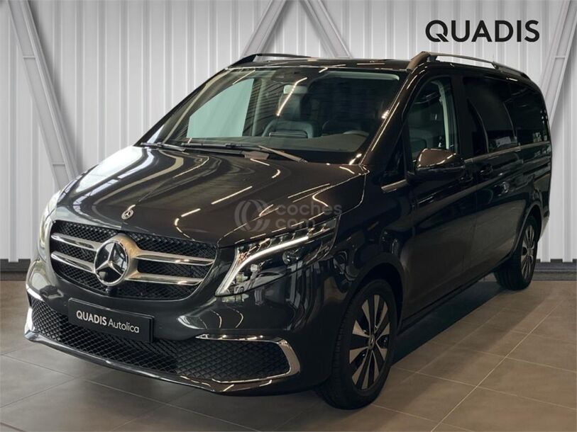 Foto del MERCEDES Clase V V 250d Largo Avantgarde