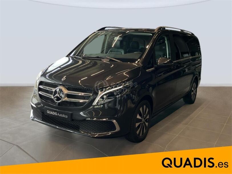 Foto del MERCEDES Clase V V 250d Largo Avantgarde