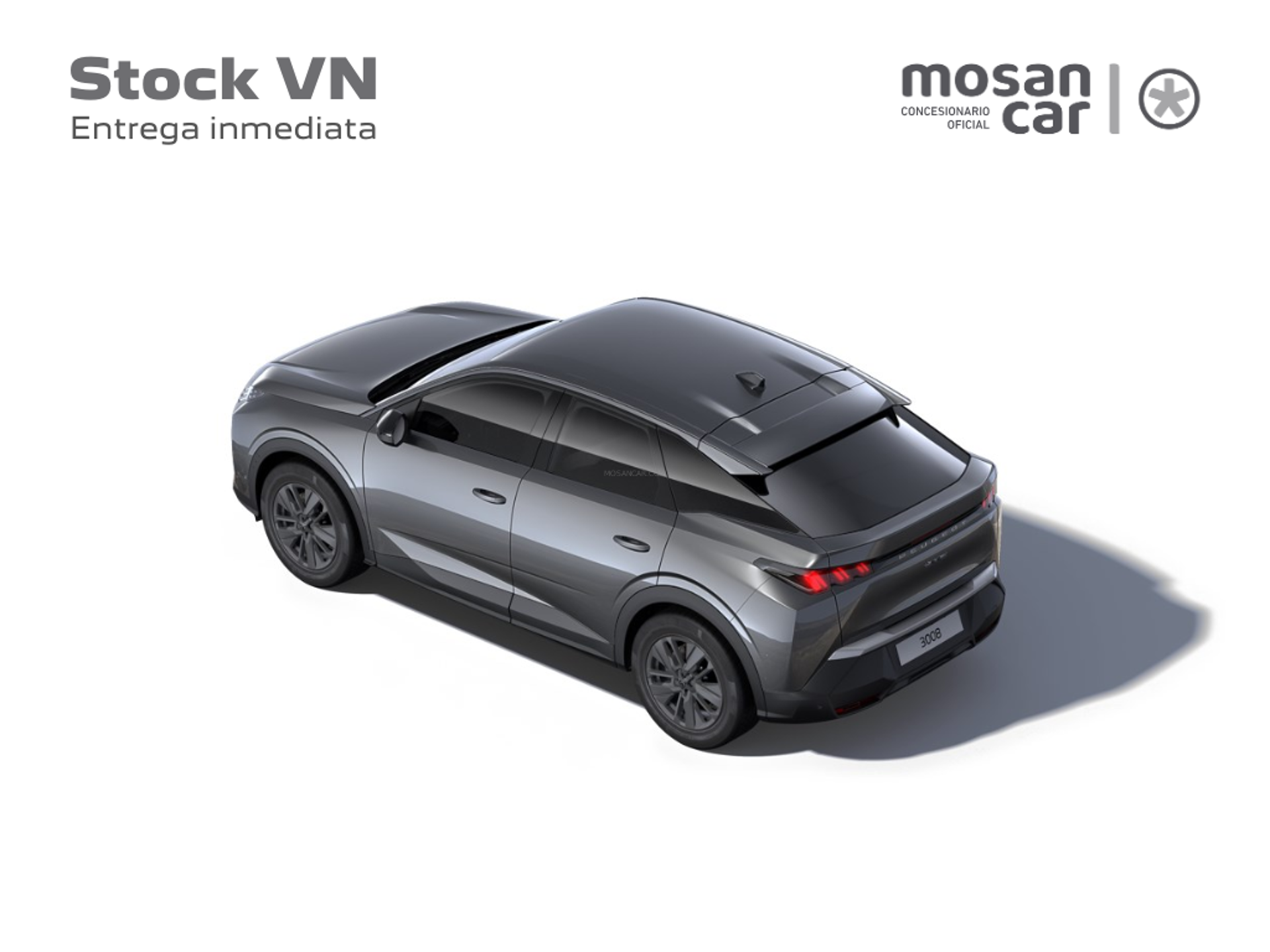 Imagen 2 de PEUGEOT 3008 SUV