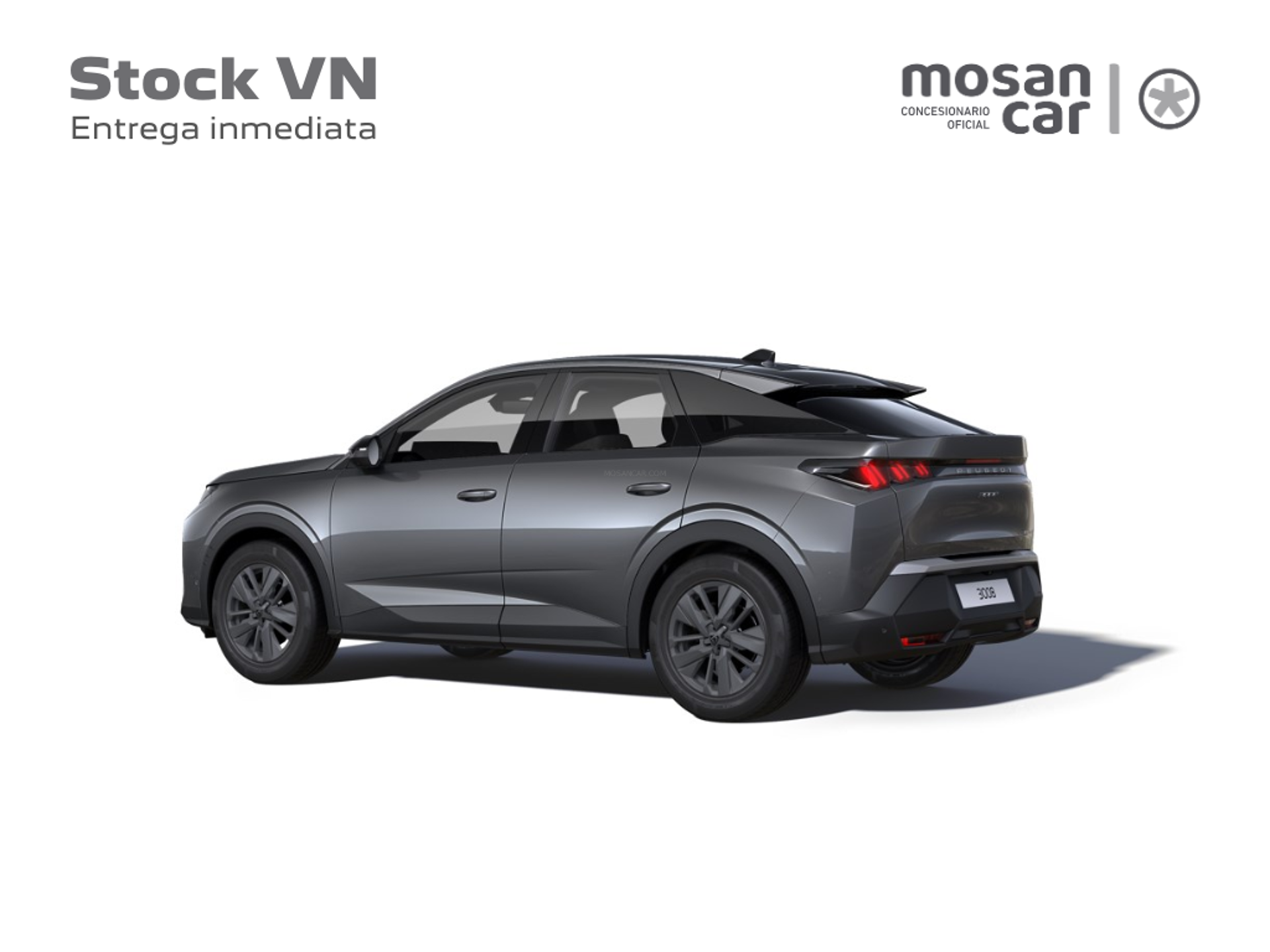 Imagen 3 de PEUGEOT 3008 SUV