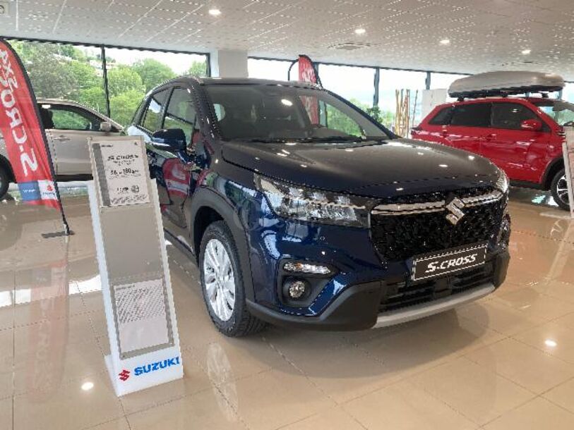 Foto del SUZUKI S-Cross 1.4L Mild Hybrid S1