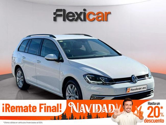 VOLKSWAGEN Golf (Advance 1.6 TDI 85kW (115CV) Variant) en Almería