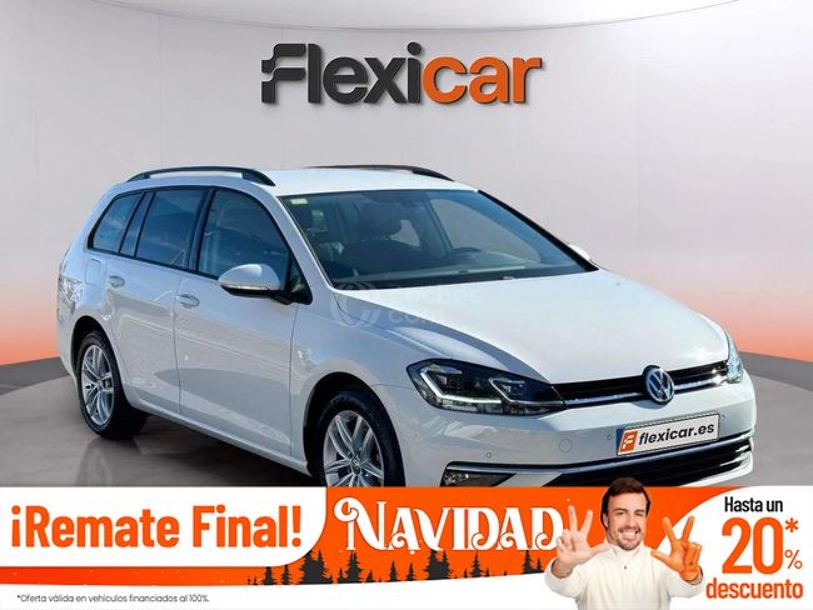Foto del VOLKSWAGEN Golf 1.6TDI Advance 85kW