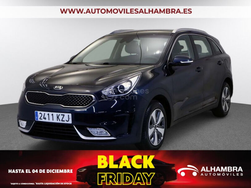 Foto del KIA Niro 1.6 PHEV Drive