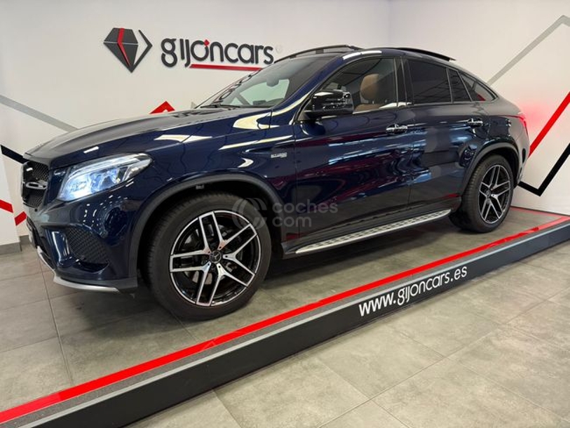 Foto del MERCEDES Clase GLE GLE 43 AMG 4Matic Aut.