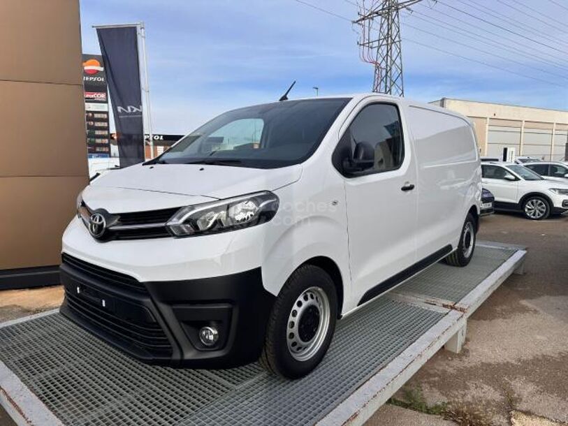 Foto del TOYOTA Proace Van Media L1 1.5D VX 120