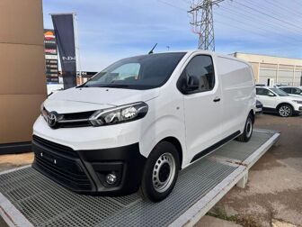 Imagen de TOYOTA Proace Van Media L1 1.5D VX 120