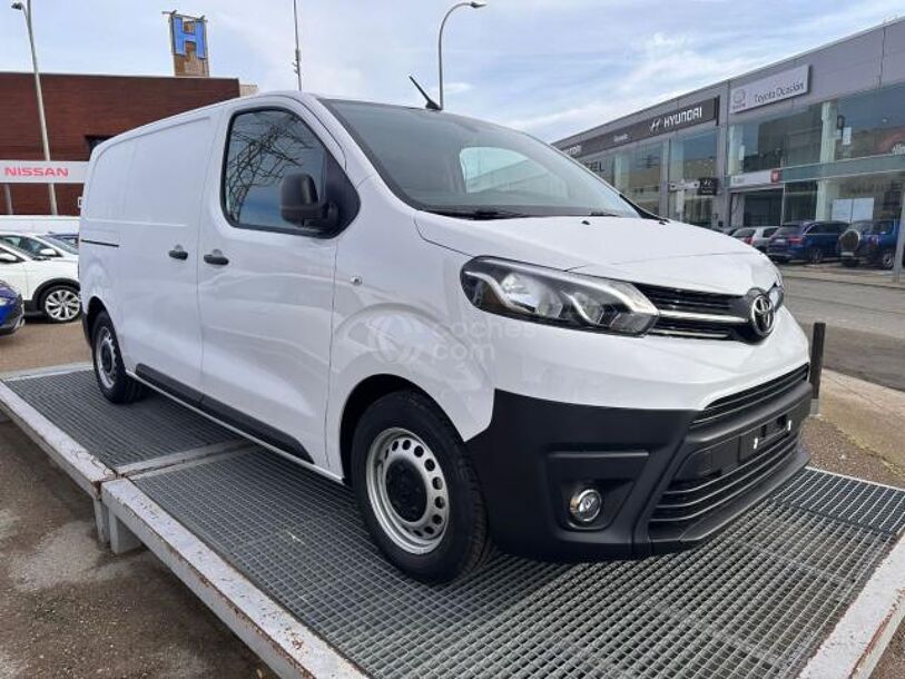 Foto del TOYOTA Proace Van Media L1 1.5D VX 120