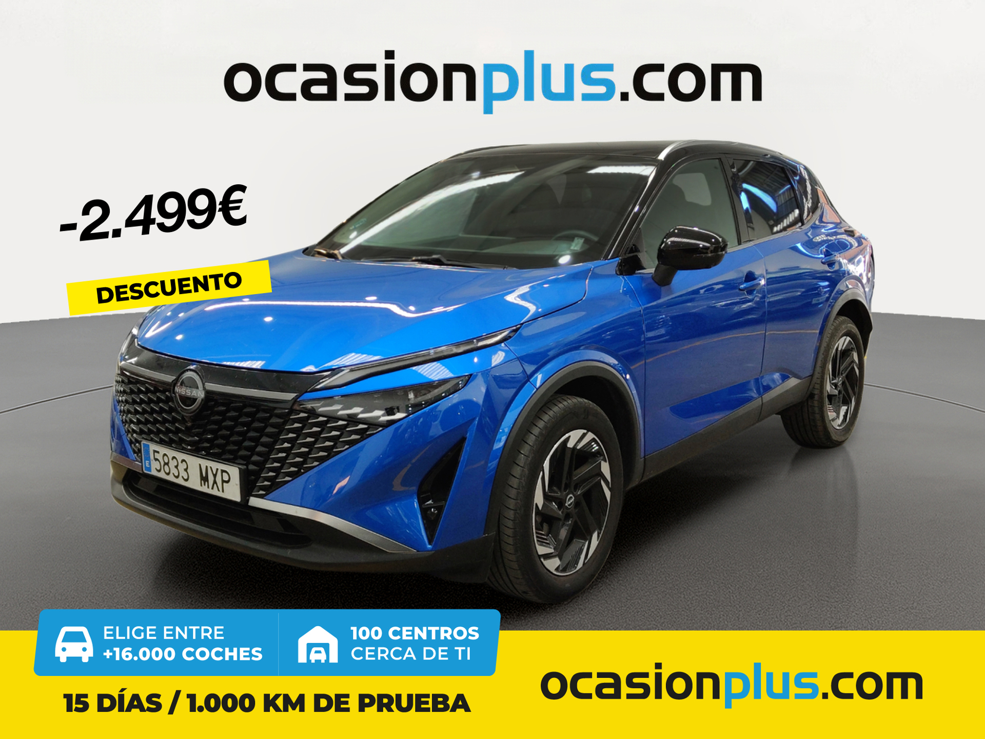 Imagen de NISSAN Qashqai